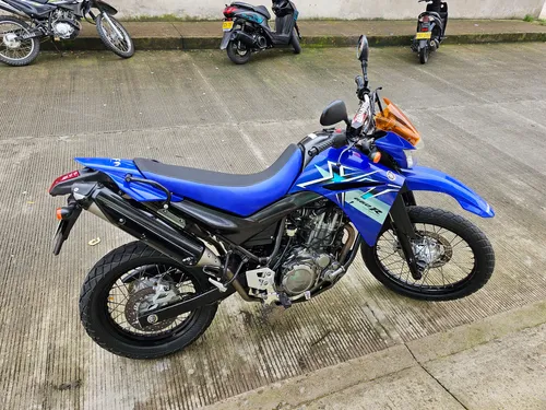 Yamaha Xt660r Modelo 2012