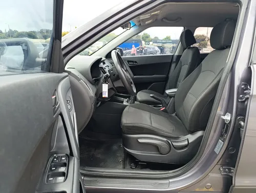 Hyundai Creta 1.6 Advance 4X2 Mt