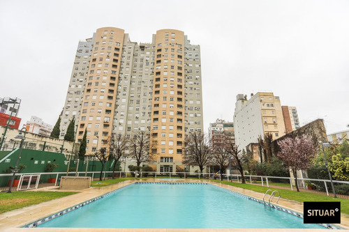 Alquiler De Departamento Amoblado En Complejo