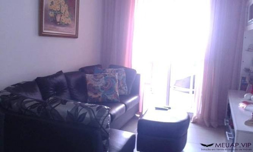 Imagem 3 de 30 de Residencial Colours - Apartamento Para Venda Santos - Po1216 - 32392585