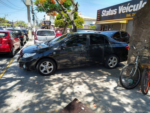 Toyota Corolla 1.8 Gli 16v Flex 4p Automático