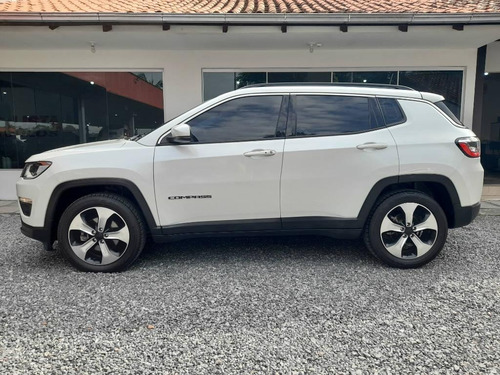 Imagem 3 de 10 de Jeep Compass Longitude Pacote Premium