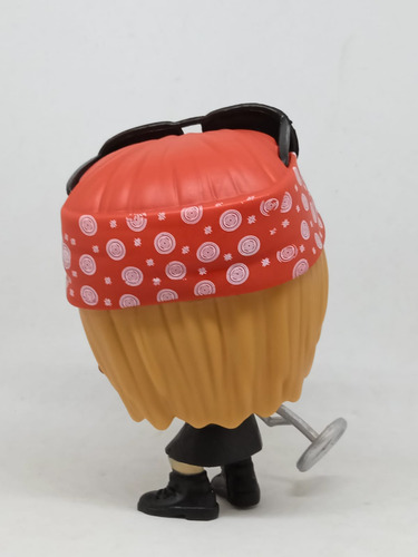Funko Pop Rocks Guns N Roses Axel Rose Boolteg (Usado)
