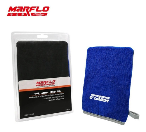 Guante/despulverizar/clay/towel/carwash