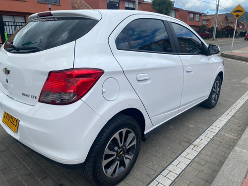 Chevrolet Onix 1.400 Cc Ltz Aut