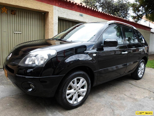 Imagen 20 de 25 de Renault Koleos Dynamique