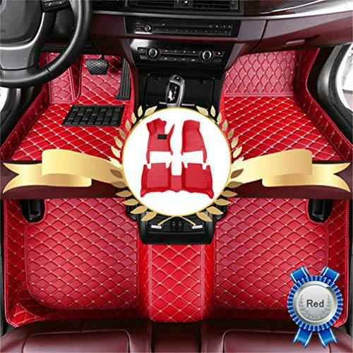 Tapetes - Car Floor Mats For Bmw 3 Series Gt Sedan 4door ***
