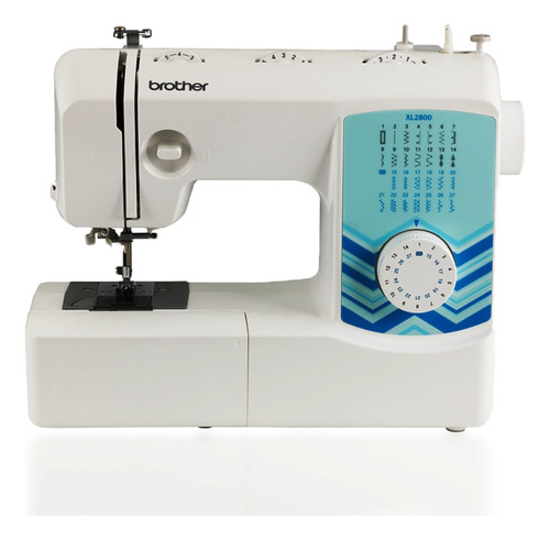 Brother Xl2800 Máquina De Coser Mecánica De 27 Puntadas