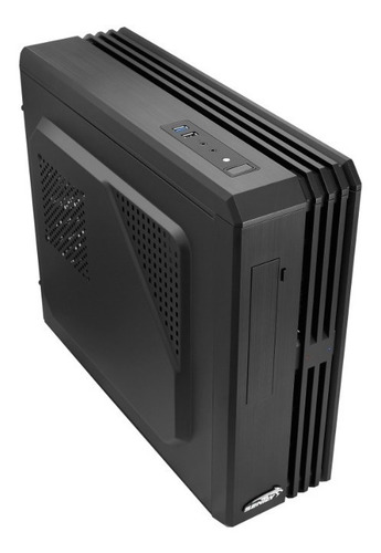 Imagen 5 de 10 de Gabinete Slim Sentey Ss2-2215 Con Fuente Lnz Np600-fc 600w