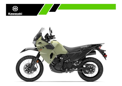 Imagen 5 de 25 de Kawasaki Klr 650 - 18 Cuotas Sin Interés | Don Bosco Motors