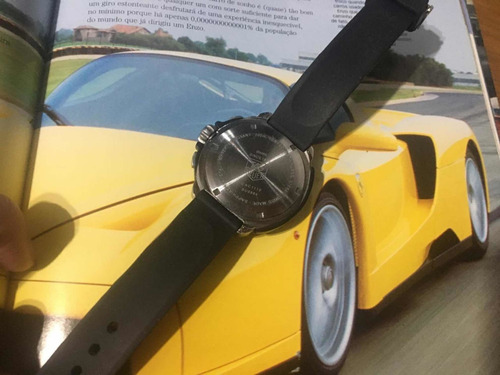 Relógio Tag Heuer Edição Especial Indy Formula 1 / F1 Raro