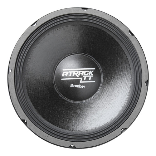 Woofer Atrack Tt 15 Polegadas 5.0k 1250w Rms Bobina 4 Ohms
