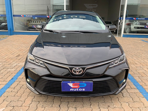 Imagem 2 de 16 de Corolla Xei 2020 49000km Impecavel
