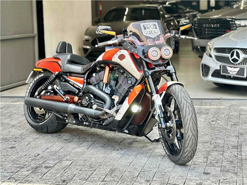 Harley-davidson V-rod 1250cc Muscle Vrscf