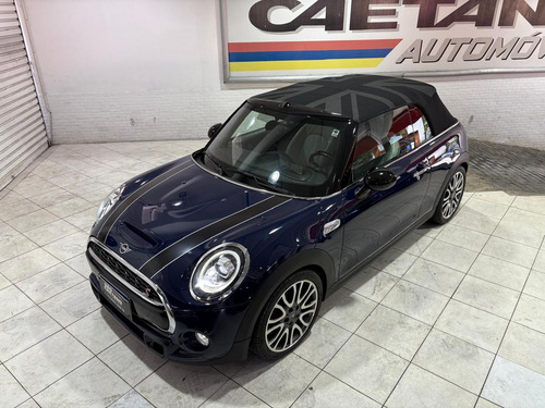 Mini Cooper S Cabrio 2.0 S Aut. (nl) 2p