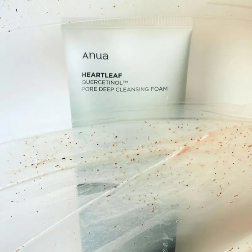 Espuma De Limpeza Profunda Anua Heartleaf Quercetinol Pore 1
