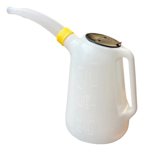 Kit Pistola P/aplicação Em Câmbio Automát. + Jarra Sanfo 5l