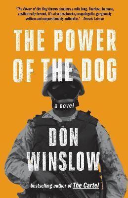 Libro The Power Of The Dog - Don Winslow