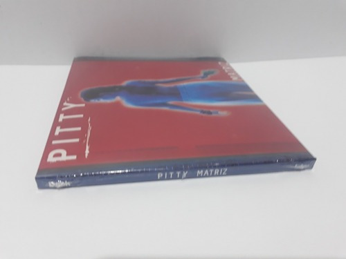 Cd Pitty - Matriz 2019