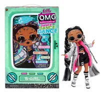 Comprar Lol Omg Dance Miss Royal Luz Negra Nueva L.o.l. O.m.g Wabro Muñeca B-gurl