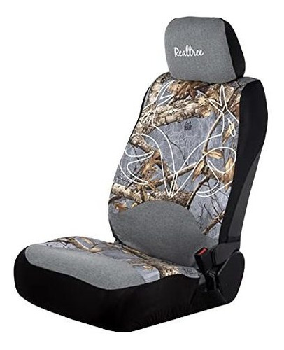 Realtree, Venitian Asiento Trasero Bajo En La Tapa Q97po