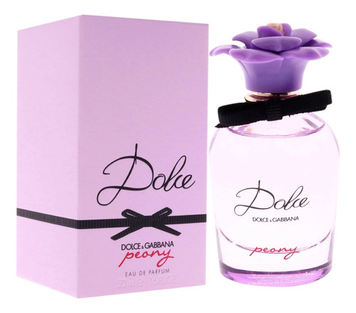 Perfume Dolce Peony De Dolce & Gabbana 75 Ml. Para Damas