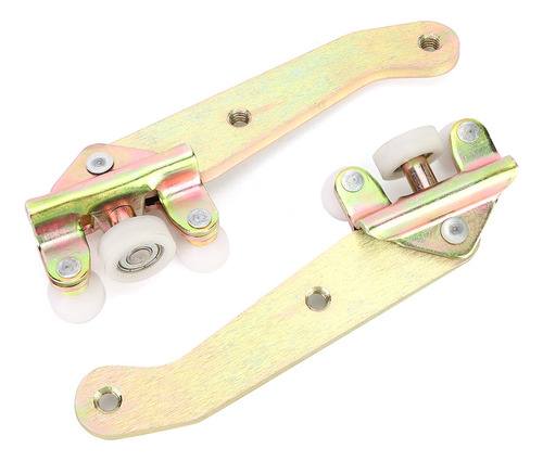 Bisagra Corrediza Para Puerta Izquierda, Apta Para T4 1991-2