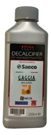 Descalcificante 250ml Combo X 5 Cafetera Express Saeco Evoca
