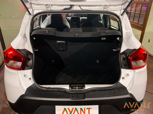 Renault Kwid Zen 1.0 12v Sce (flex)