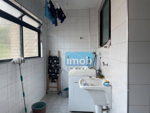 Imagem 19 de 30 de Apartamento À Venda, 132 M² Por R$ 780.000,00 - Gonzaga - Santos/sp - Ap7882