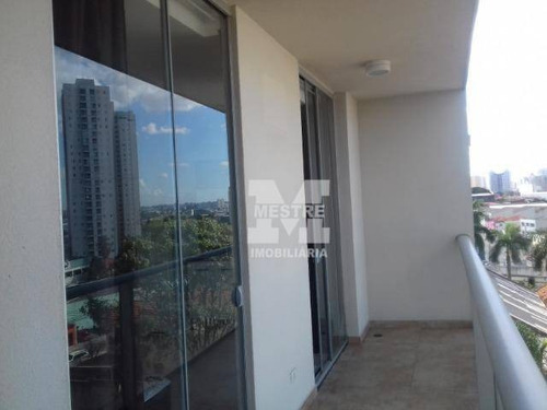 Imagem 3 de 15 de Apartamento Para Alugar, 38 M² Por R$ 1.920,00/mês - Vila Augusta - Guarulhos/sp - Ap2892