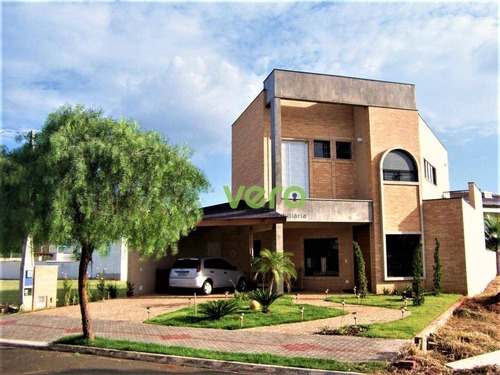 Imagem 1 de 10 de Casa Para Locação E Venda Com 4 Dormitórios Para Alugar, 312 M² Por R$ 5.000/mês - Jardim Imperador - Americana/sp - Ca0202