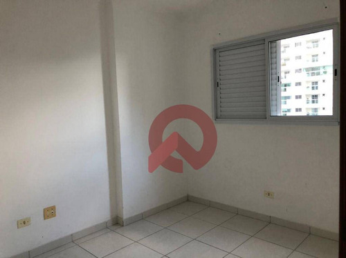 Imagem 18 de 25 de Apartamento Com 3 Dormitórios À Venda, 105 M² Por R$ 440.000,00 - Tupi - Praia Grande/sp - Ap3501