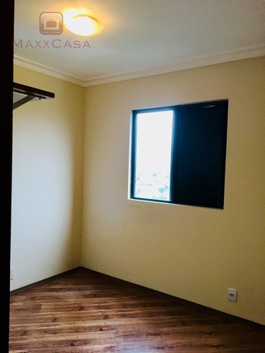 Imagem 10 de 14 de Apartamento À Venda Em Vila Do Castelo - São Paulo - 17316