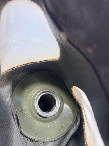 Mascara De Gas Americana Com Bolsa Original Mia2ii (Usado)