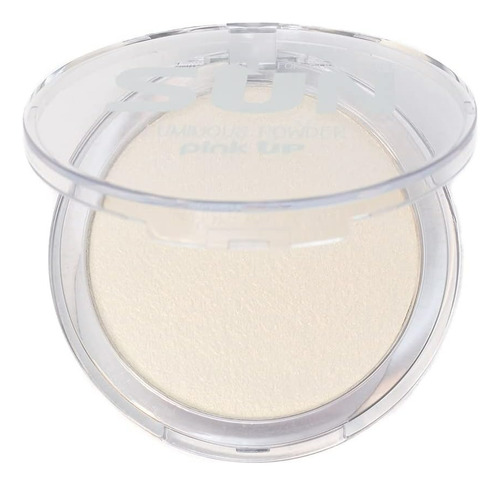 Iluminador Luminous Powder Para Rostro Y Cuerpo Pink Up