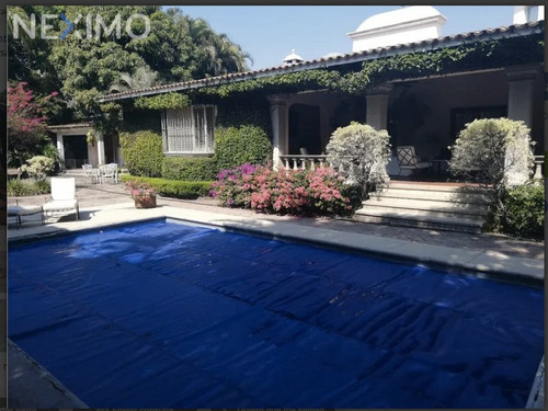 Imagen 1 de 30 de Casa En Venta En Acapatzingo. Cuernavaca, Morelos