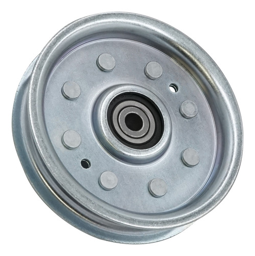 Am119553 Drive Flat Idler Pulley For John Deere 717 727 Cch