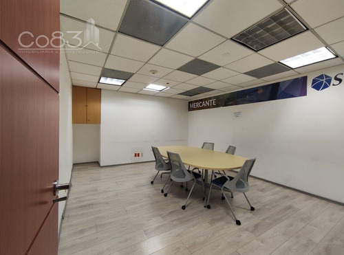 Renta - Oficina - Corporativo Santa Fe - 1237 M2 - Piso 6