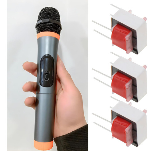 10pcs 1300: Transformador De Audio De 8 Ohm Ee14 Transformad