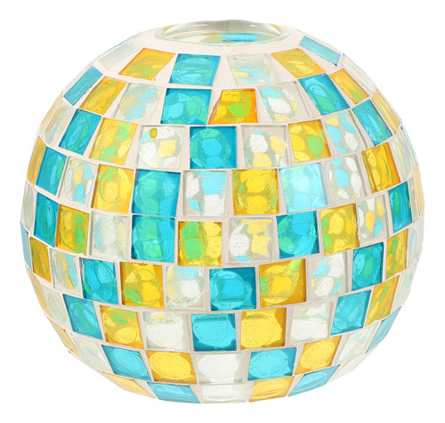 Lámpara De Techo Mosaic Lampshade E26/e27 Para Interiores