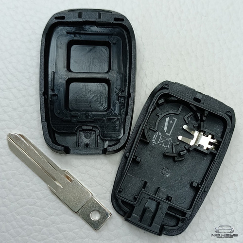 Carcasa Llave Renault Logan Oroch Duster Kwid Stepway Sander