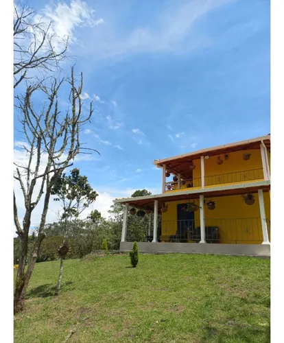 Venta De Casa Finca Vía Guarne C6641202