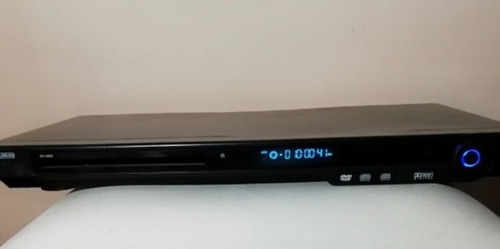 Reproductor De Dvd Cd Usado