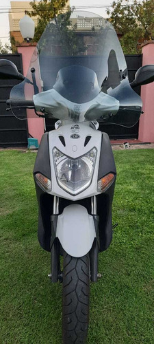 Kymco Agility 200i