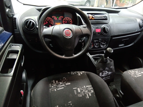Fiat Qubo 1.4 Active 73cv 2013