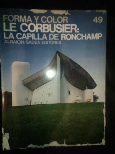Pack 2 Ejemplares Forma Y Color 26 Y 49 Ravena Le Corbusier