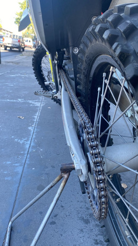 Husqvarna Fc 450 2018