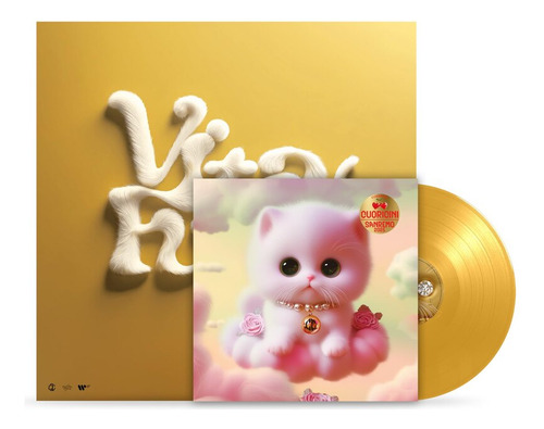 Coma_cose Vita Fusa Europe Import Lp Vinilo