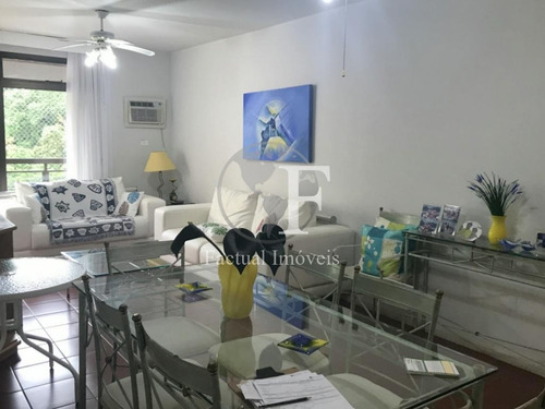 Apartamento Com 3 Dormitórios À Venda, 100 M² Por R$ 530.000,00 - Pitangueiras - Guarujá/sp - Ap9409